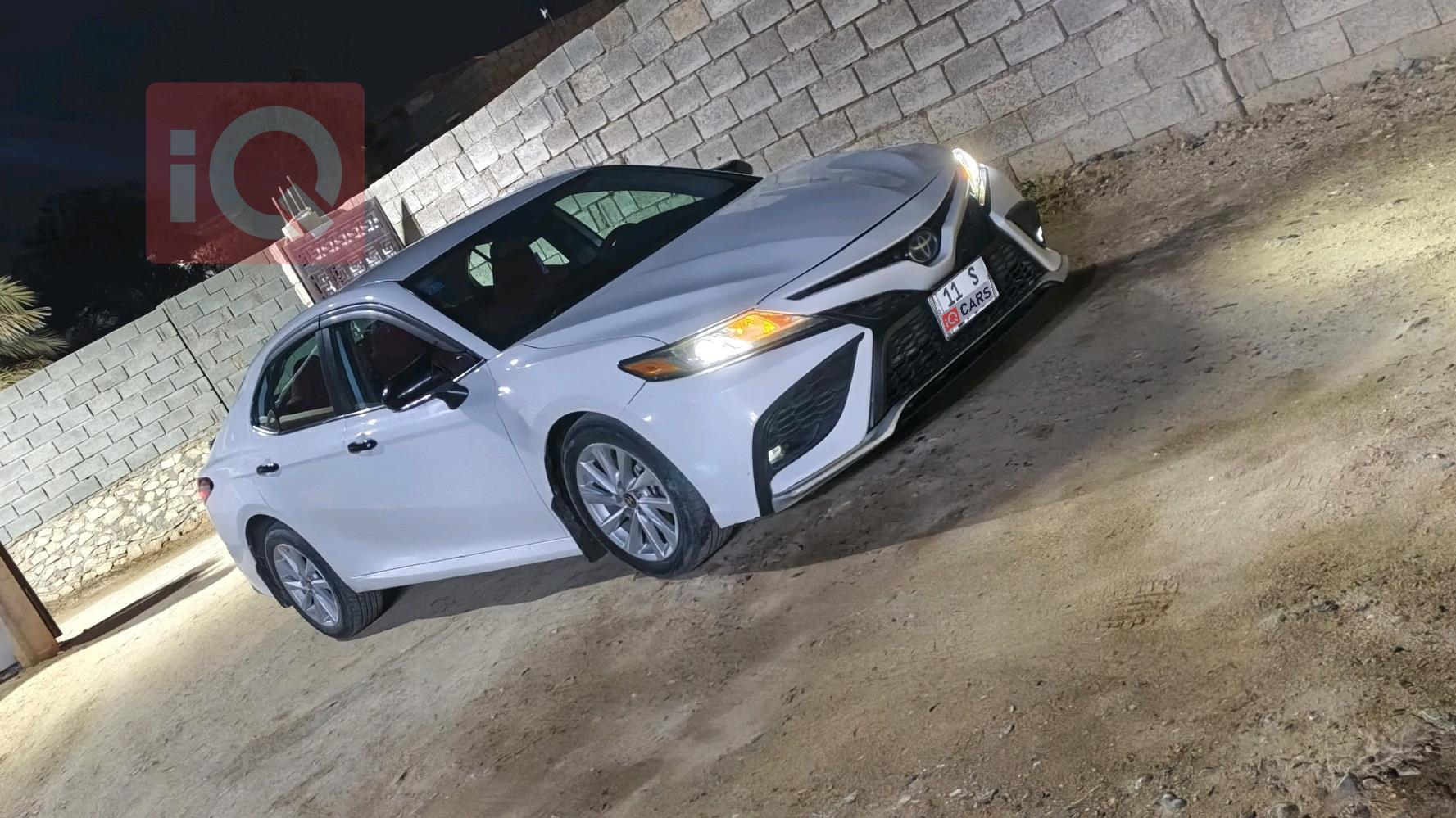 تويوتا كامري